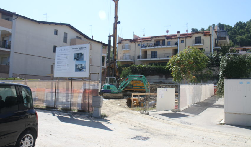 Realizzazione Pali di Fondazione